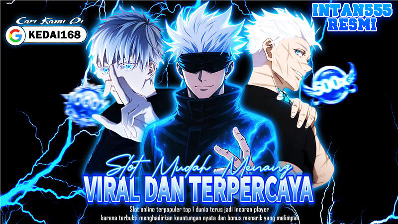 Intan555 resmi